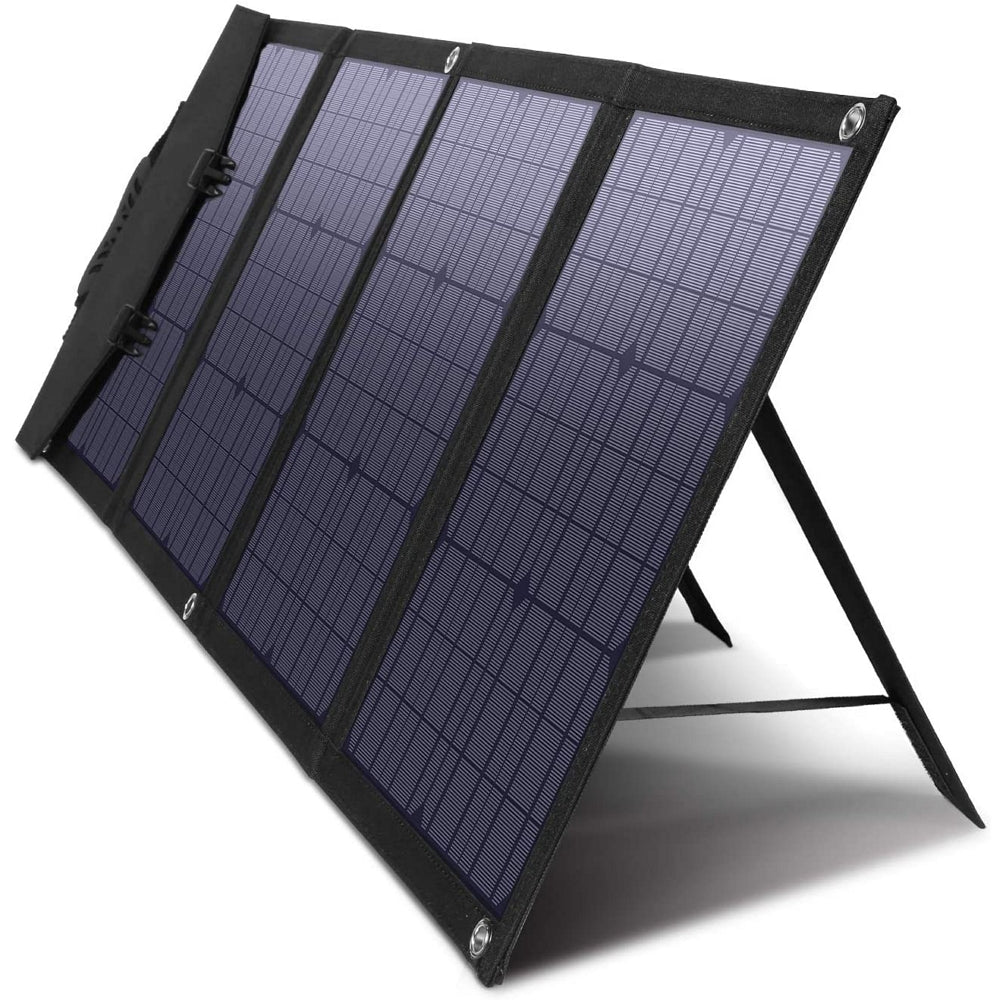 SP100W - Portable Solar Panel – hashrate