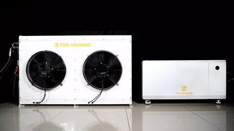 Foghashing - Immersion Cooling Solutions for Crypto Mining