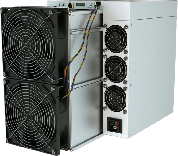 Bitmain Antminer S21 PRO