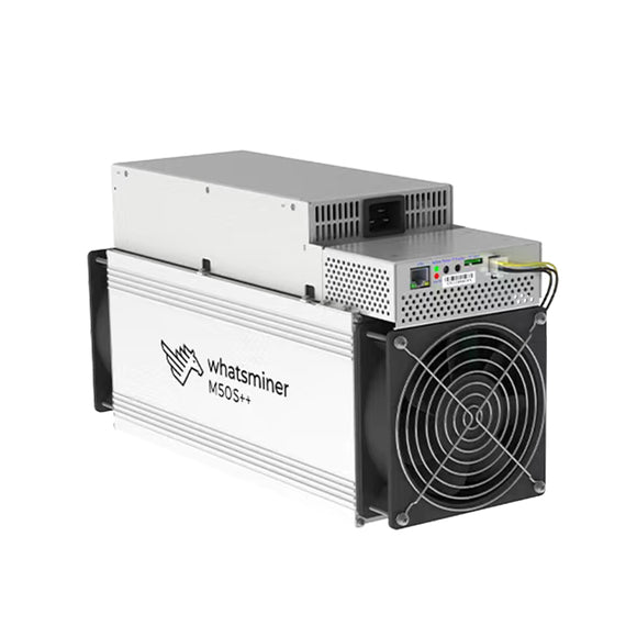 MicroBT WhatsMiner M50S++