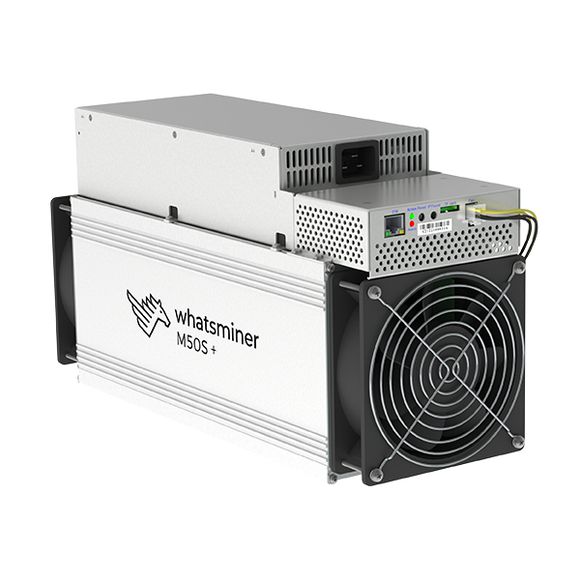 MicroBT WhatsMiner M50S+