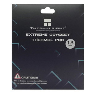 Thermalright Odyssey - Thermal Pad 120mm x 120mm x 1.5mm 12.8W/mK